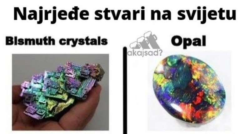 Foru o najrjeđim stvarima na svijetu lajkalo je preko tisuću ljudi iz Hrvatske, morate vidjeti