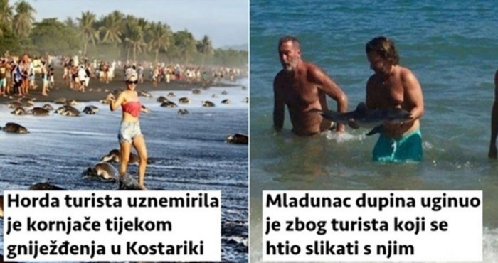 20+ neopisivo glupih stvari koje su napravili turisti, nećete vjerovati što su sve uništili