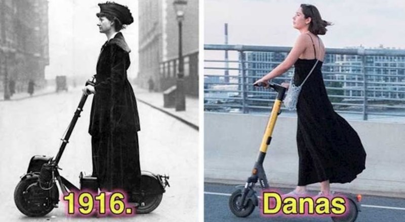 8 neočekivanih izuma koji su nam se vratili iz prošlosti poput bumeranga