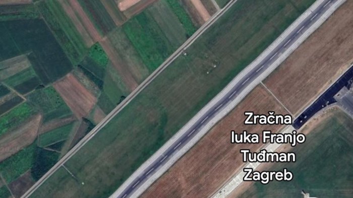 Snimka zaslona s Googleovih karti izazvala je salve smijeha na mrežama, odmah ćete vidjeti zašto