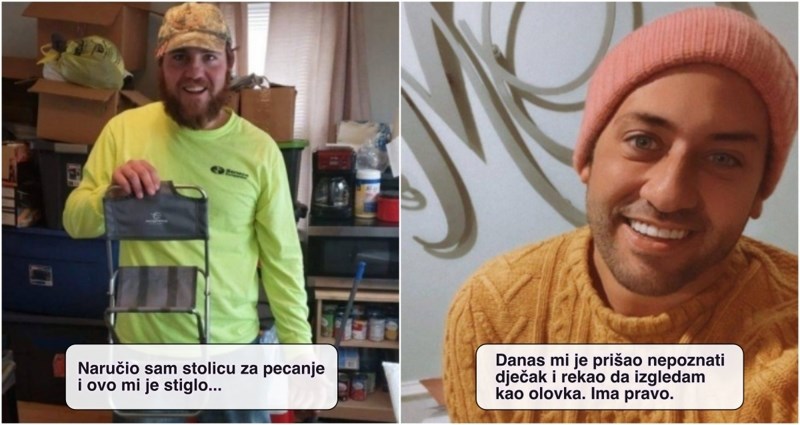 15 ljudi podijelili su čudne, ali urnebesne situacije koje su ih zadesile i nasmijali nas do suza