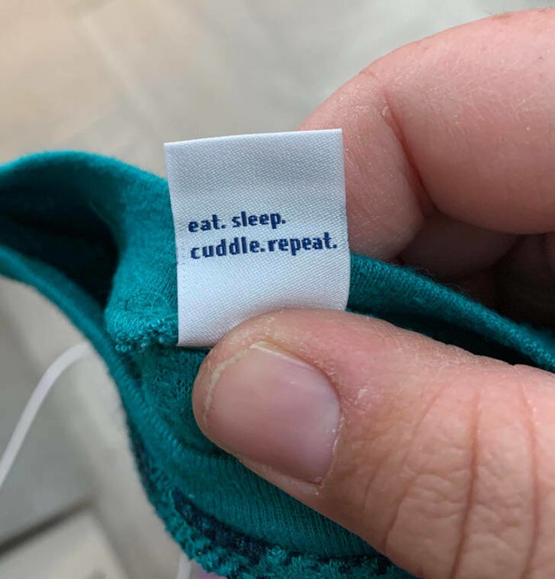 3. Nesvakidašnja etiketa