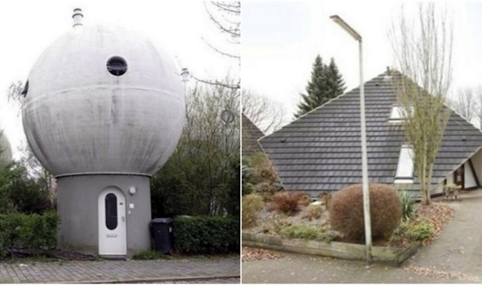 Ljudi dijele fotke najružnijih kuća koje su vidjeli u Nizozemskoj, izdvojili smo 20+ baš bizarnih