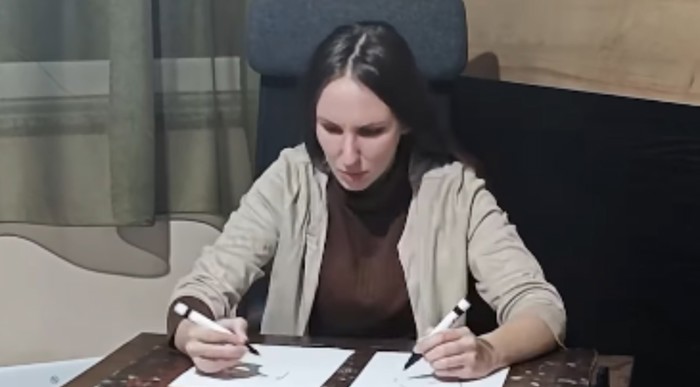 Tisuće ljudi na Instagramu lajkaju snimku domaće umjetnice, njezin talent će vas ostaviti bez teksta
