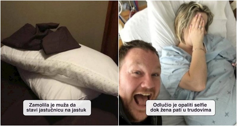 15 muževa s kojima je svaki dan nova avantura