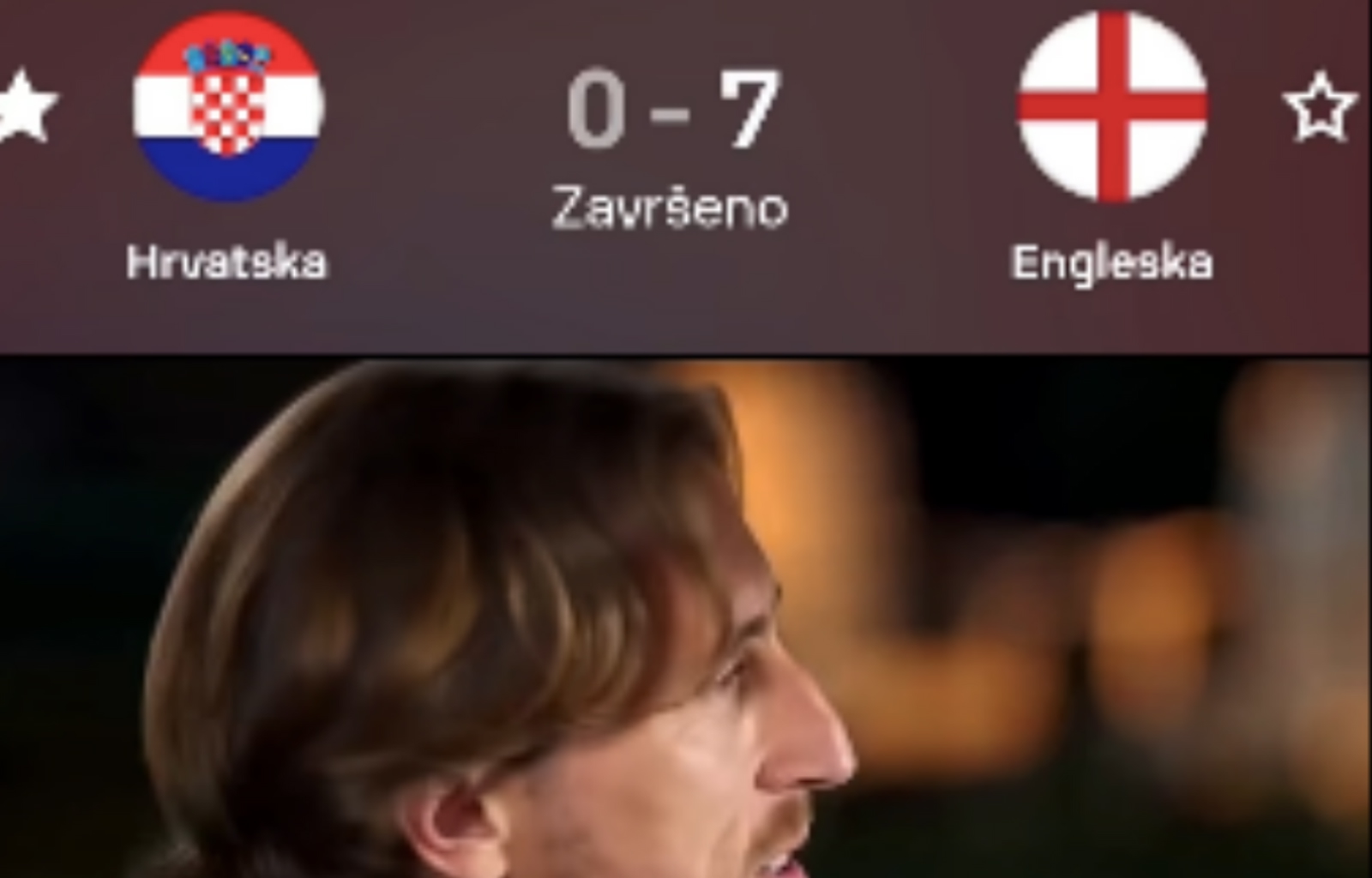 Društvene mreže preplavile su reakcije na težak poraz od Engleza, izdvojili smo najbolje fore