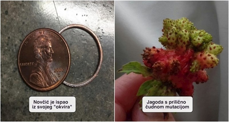 19 puta kada su ljudi primijetili nesvakidašnje stvari koje obično ignoriraju