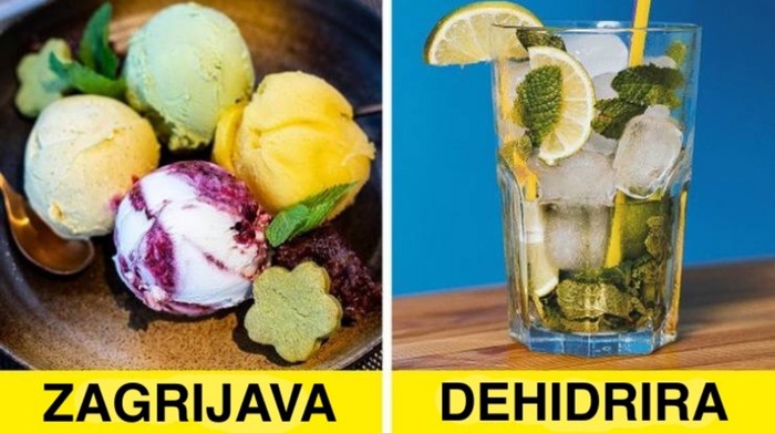 13 jednostavnih trikova koji će vam pomoći lakše preživjeti ljetne vrućine