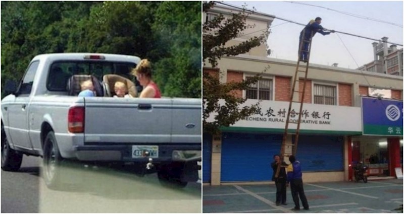 20+ ljudi koji su se proslavili na internetu jer su im na pamet pale nevjerojatne gluposti