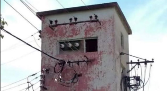 Natpis na staroj trafostanici negdje u Srbiji nasmijao je cijeli Balkan, morate vidjeti ovaj hit