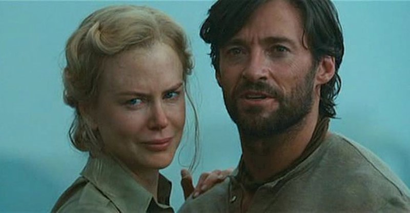 11. Nicole Kidman i Hugh Jackman, Australija