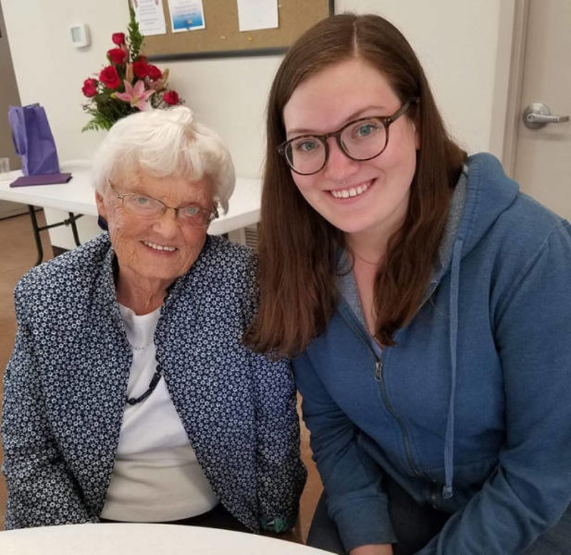 4. Izgledam kao moja baka i ponosna sam na to