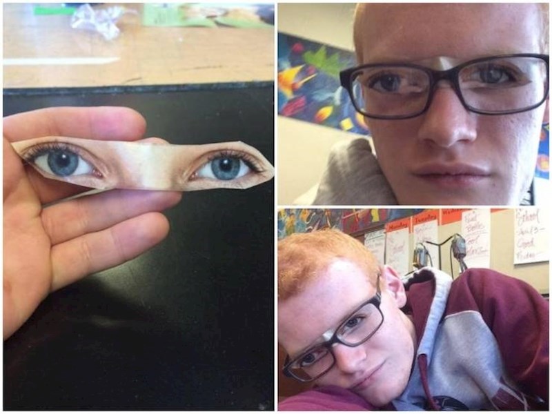 8. Kako spavati na nastavi bez da profesor skuži