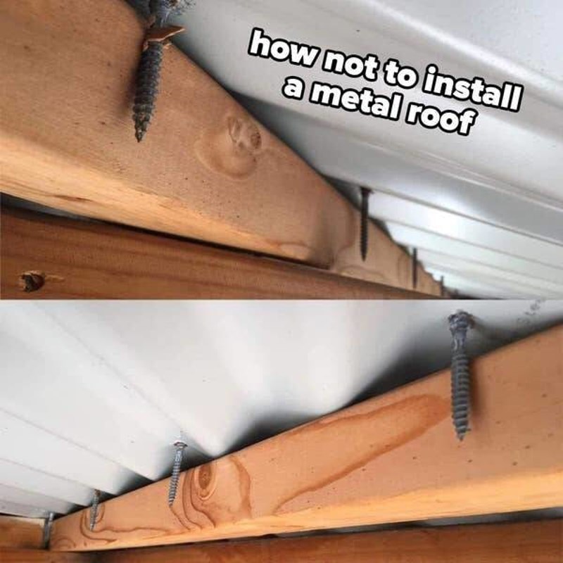 Kako ne instalirati metalna vrata