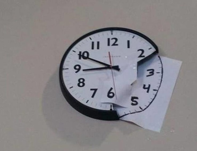 10. Zašto kupovati novi sat kad možete "popraviti" stari?