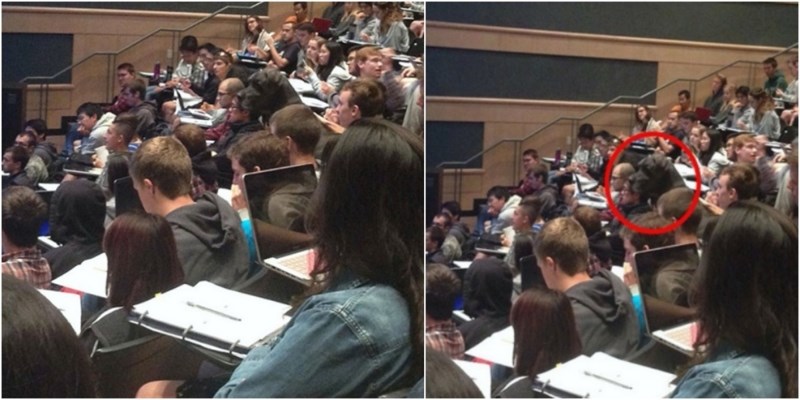 10+ fotografija na kojima se skrivaju neočekivani detalji koje ćete teško uočiti iz prve