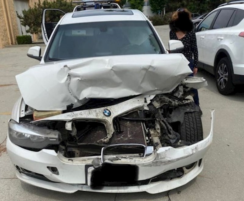 "Kihnuo sam u vožnji. Skupa prehlada"