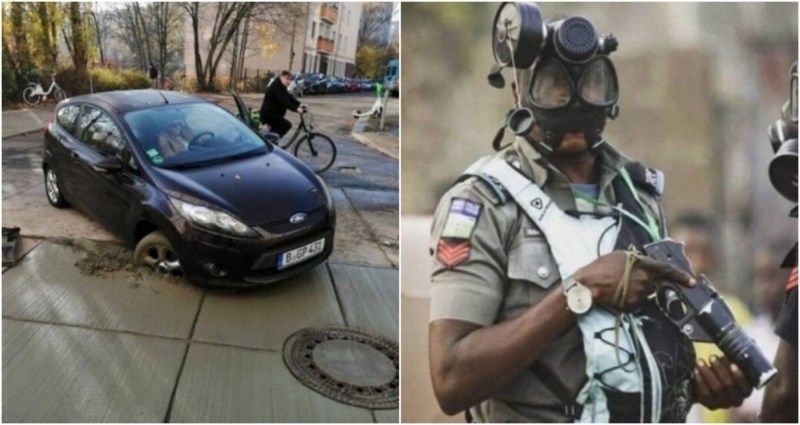 Kad bi postojalo prvenstvo u promašajima, ovih 17 ljudi bili bi u najužoj konkurenciji za medalju