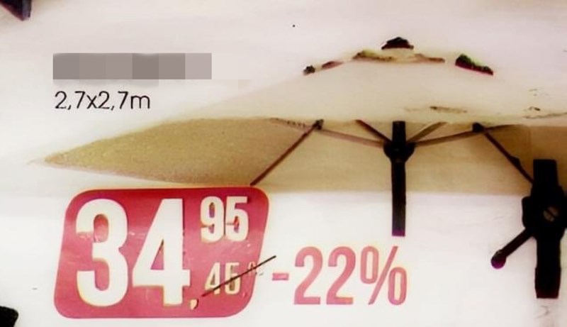 Urnebesna pogreška iz jednog reklamnog kataloga teški je hit na mrežama, morate vidjeti fotku