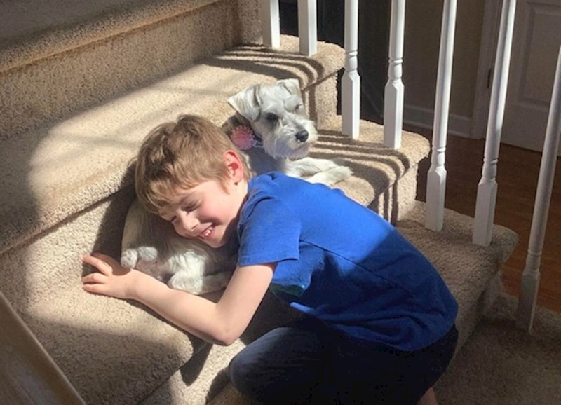 8. Dijele mjesto za sunčanje🥰