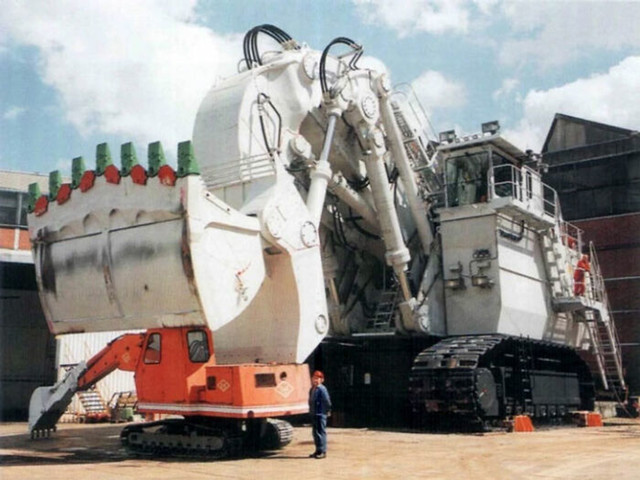 28. Rudarski bager