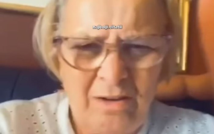 Pokazala je baki sina svoje prijateljice, snimka njezine reakcije nasmijala je cijeli Balkan