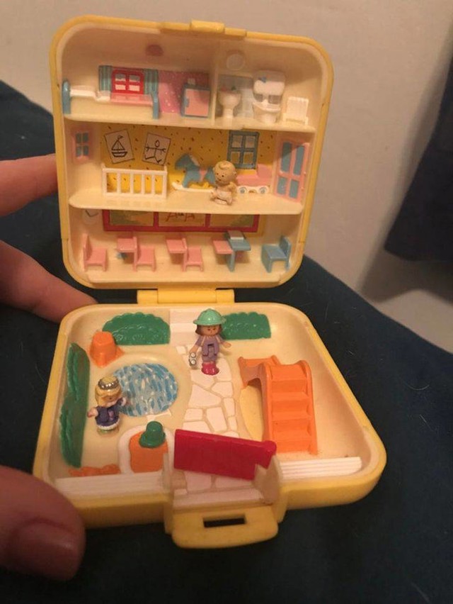 4. Polly Pocket kolekcije