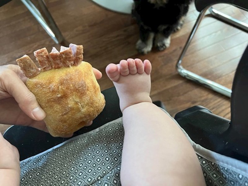 6. Zanimljiva usporedba 😂