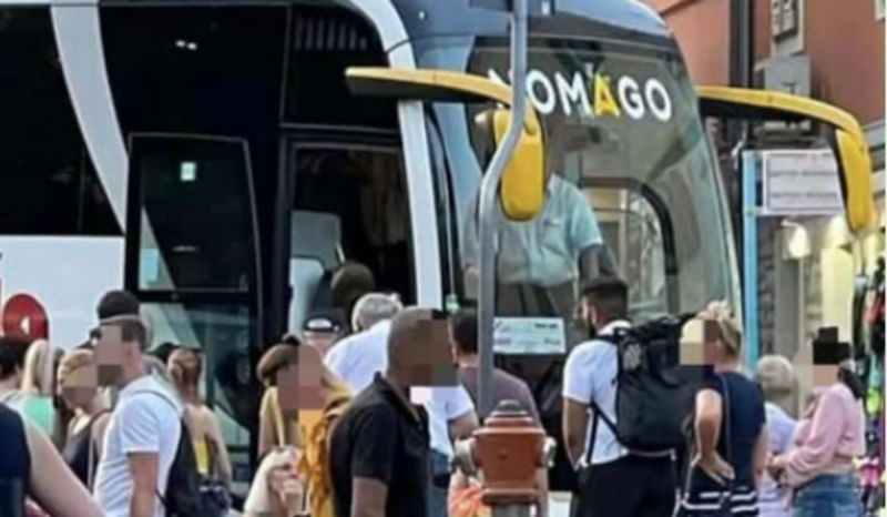 Degutantan prizor iz Rovinja zgrozio je ljude na mrežama, pogledajte što tip radi usred grada