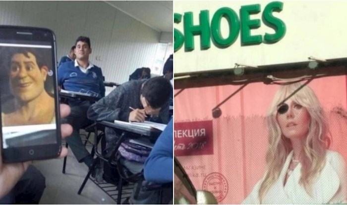 19 ljudi pokazali su čudne slučajnosti koje su ih istovremeno iznenadile i zabavile