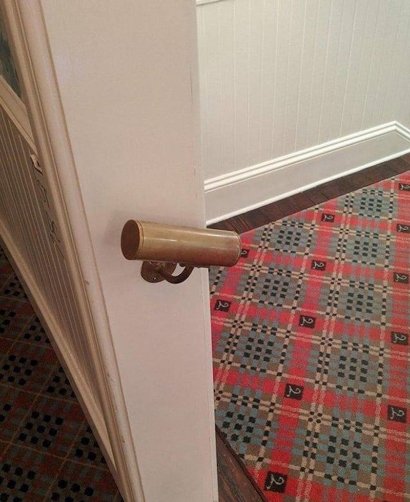 Najmanji rukohvat na svijetu.