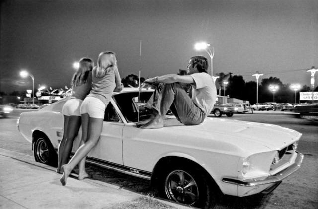 13. Los Angeles, 1973.