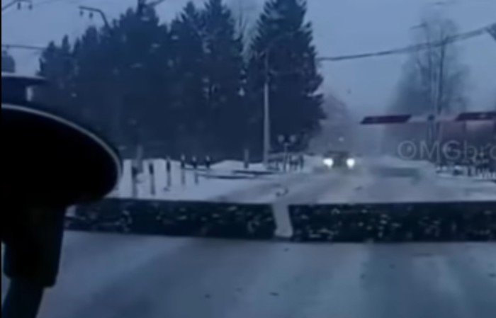 Evo zašto na Balkanu uvijek treba dobro pogledati prije prelaska pruge, snimka je zastrašujuća