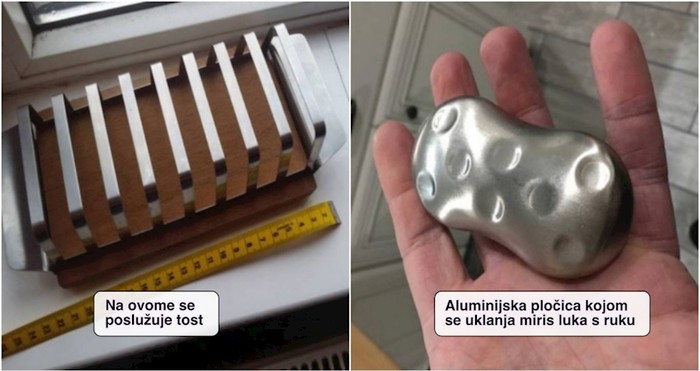 10 rijetkih kuhinjskih pomagala koja vjerojatno nikad niste vidjeli