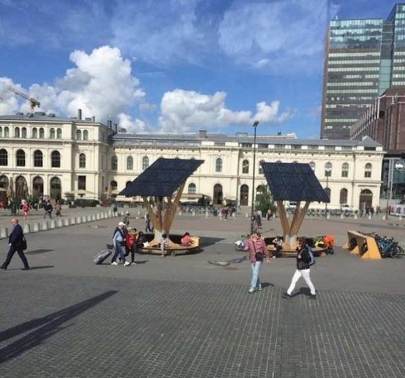 Oslo ima mobilne punktove za punjenje elektroničkih uređaja