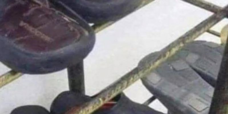 Detalj oko nečijih papuča nasmijao je ljude u našoj regiji, odmah ćete vidjeti zašto
