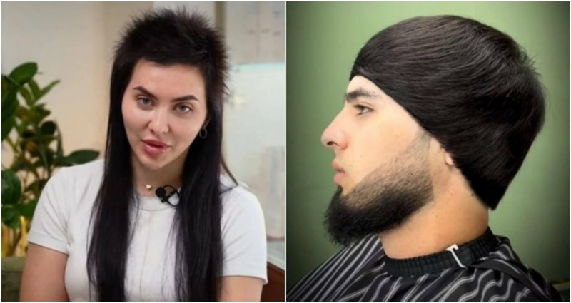 20+ ekstremno čudnih frizura koje su samo za one najhrabrije