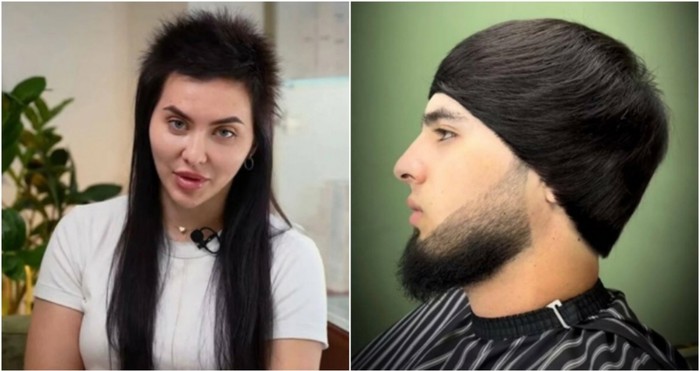 20+ ekstremno čudnih frizura koje su samo za one najhrabrije