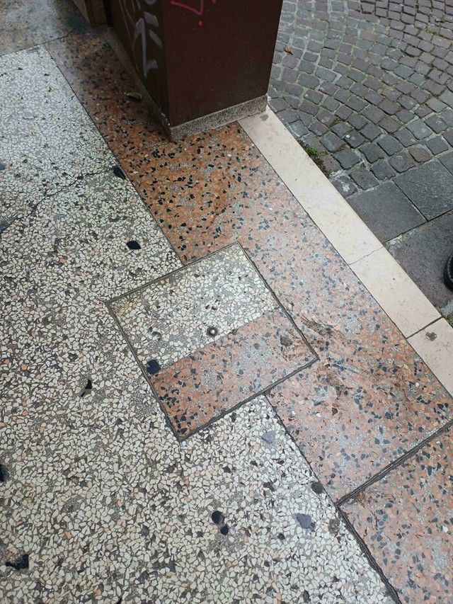 Vodoinstalater je odlučio da je ovako bolje