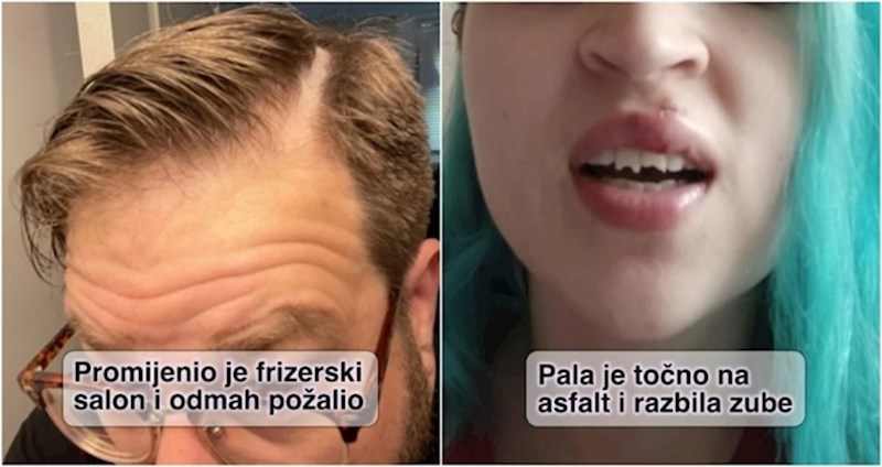 17 ljudi kojima je sreća okrenula leđa