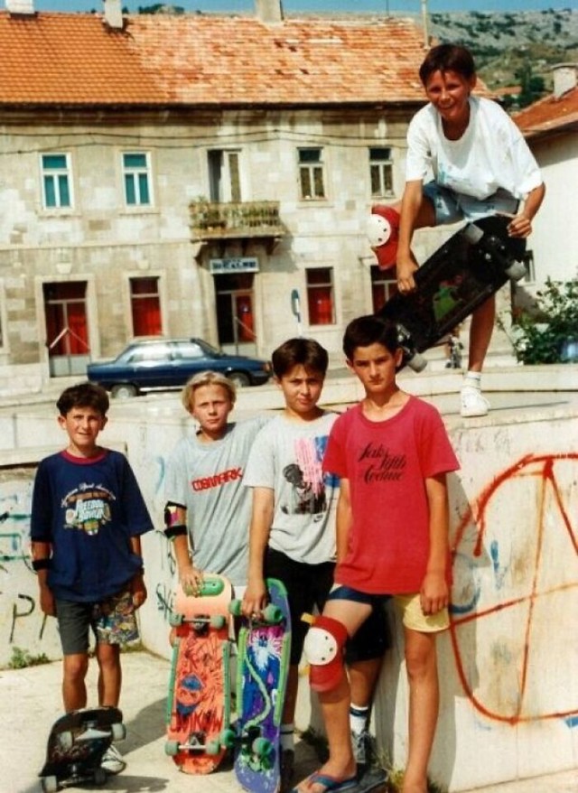 8. Skate ekipa iz Bosne
