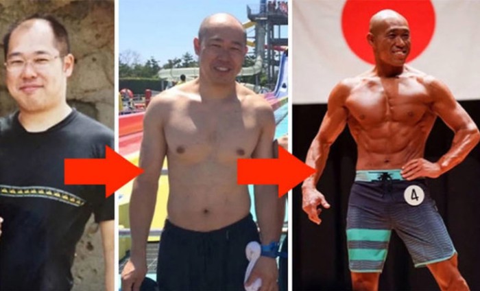 Japanca je iznenada ostavila žena, a on joj se osvetio nevjerojatnom transformacijom. Priča je hit!
