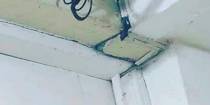 Cijeli internet smije se fotki "nadzorne kamere" snimljenoj u Bugarskoj, prizor je urnebesan