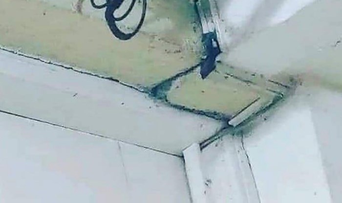 Cijeli internet smije se fotki "nadzorne kamere" snimljenoj u Bugarskoj, prizor je urnebesan