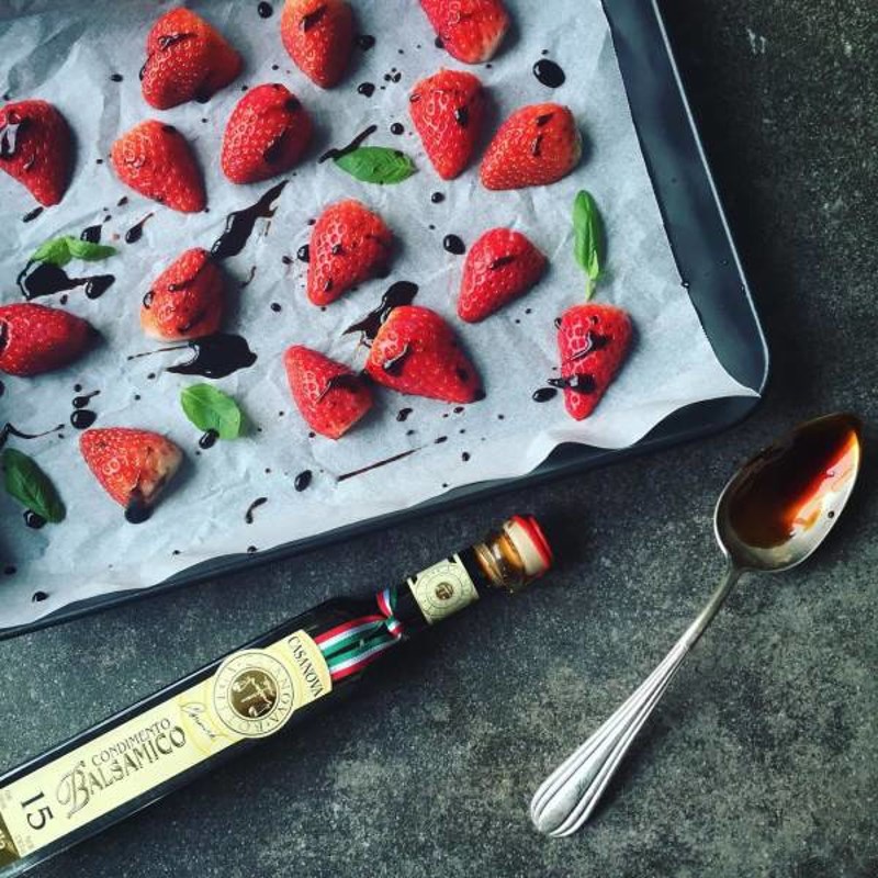 1. Jagode s octom ili acetom