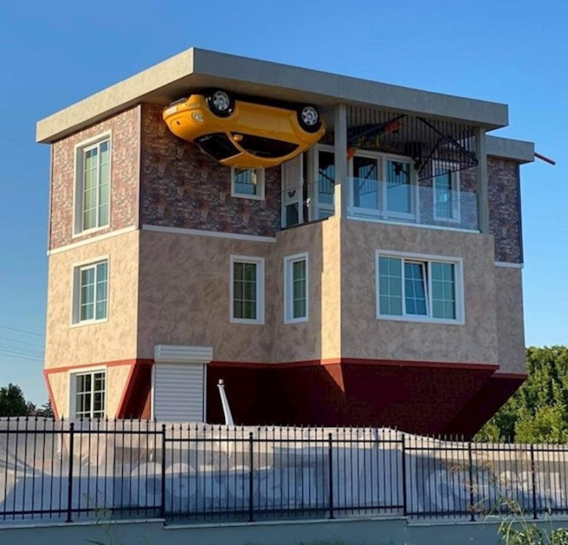 8. Kuća u Bugarskoj