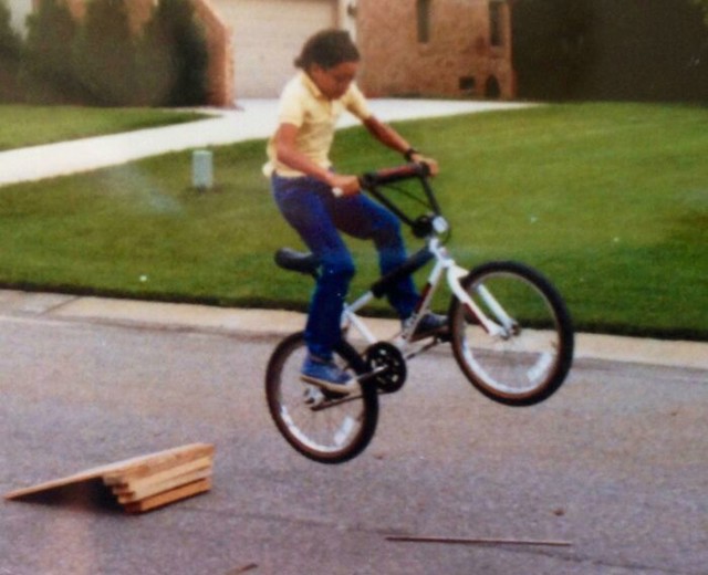 23. BMX skokovi