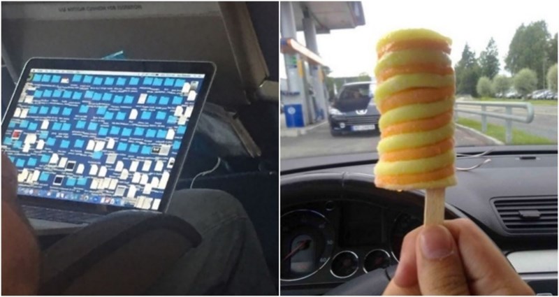 27 fotografija koje će vas toliko naživcirati da neće uspjeti pogledati galeriju do kraja