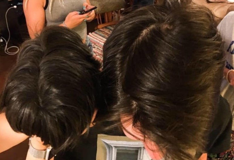 10. Dečko moje kćeri i naš zamorac imaju sličnu frizuru