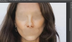 Lik je pomoću Photoshopa stvorio "savršenu ženu", pogledajte kako je na kraju izgledala
